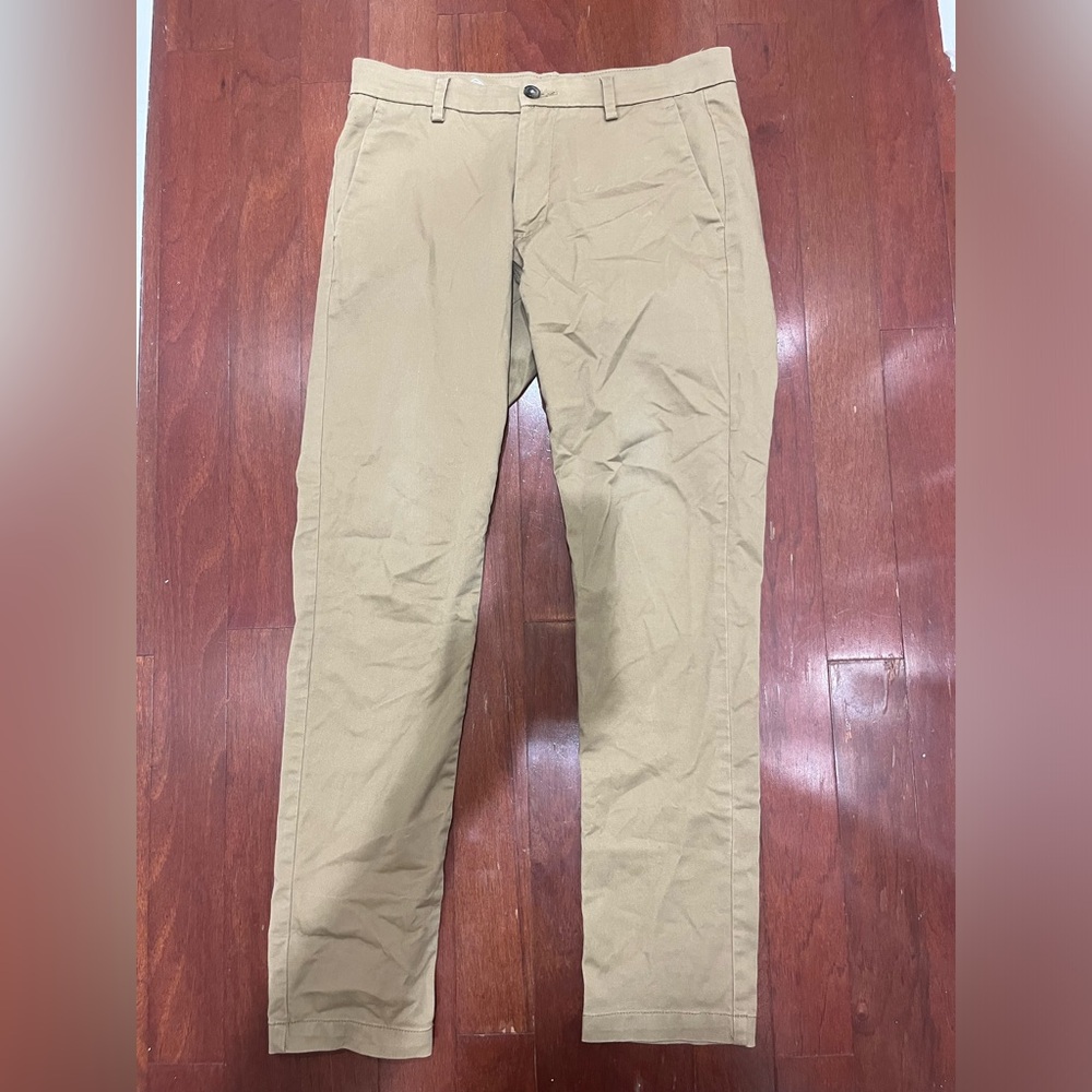Khaki Pants